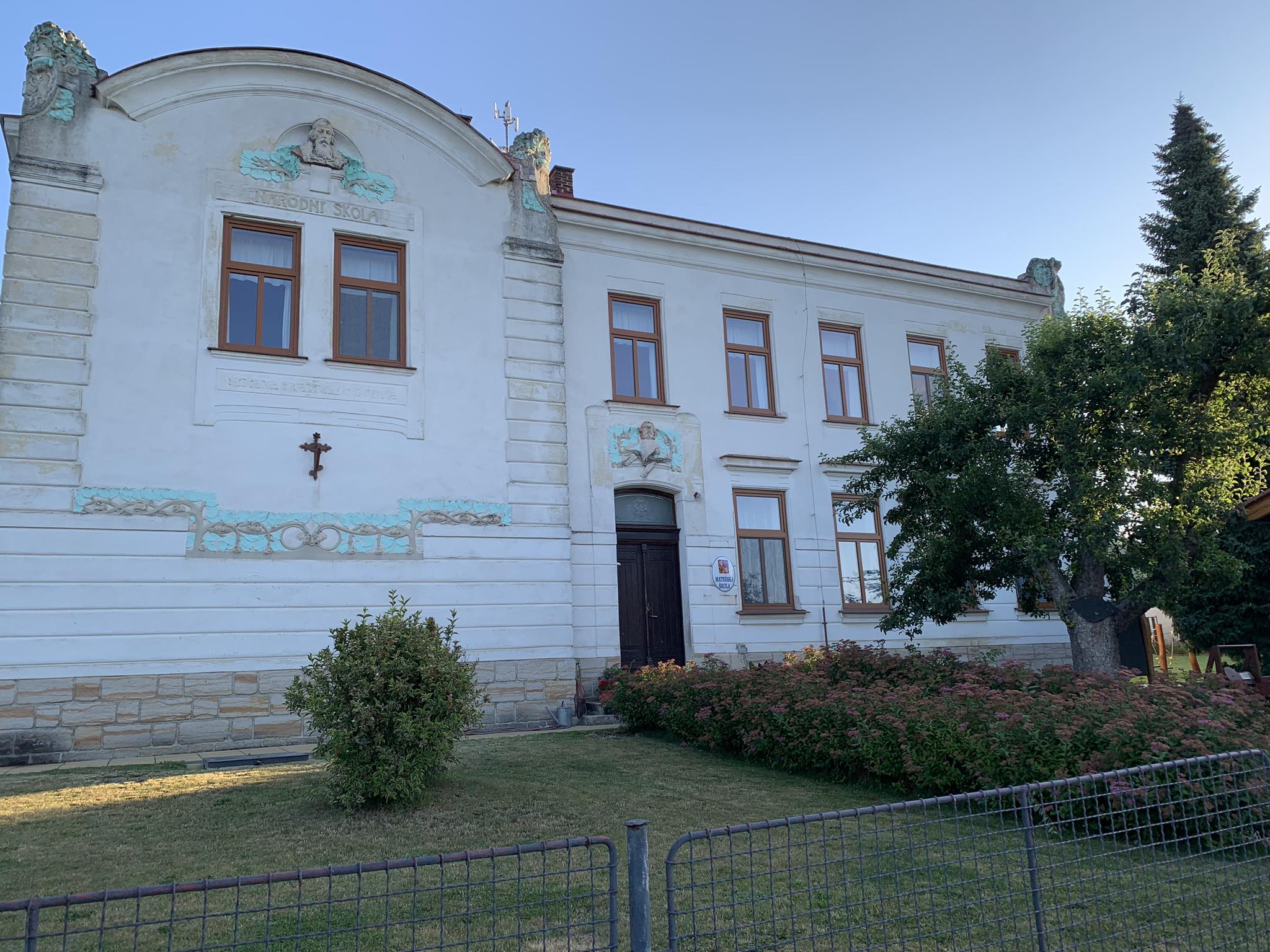 Mateřská škola Olešnice